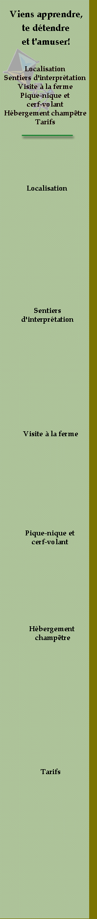 Ferme Éco-Forestière